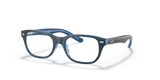 Blue / Clear (3667)