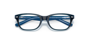 Blue / Clear (3667)