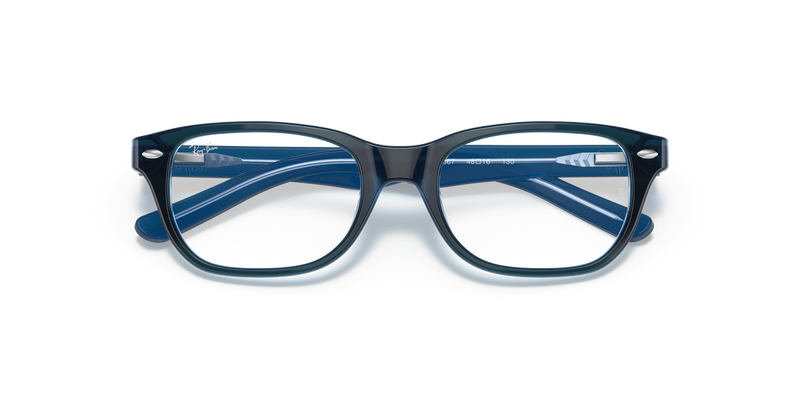 Ray-Ban Youth 0RY1555 in Blue - Alternate View