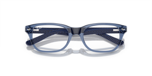 Transparent Blue / Clear (3977)
