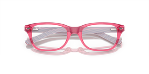 Transparent Pink / Clear (3978)
