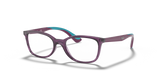 Transparent Violet / Clear (3776)