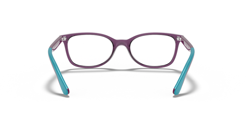 Ray-Ban Youth 0RY1586 in Transparent Violet - Alternate View