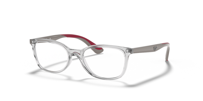 Ray-Ban Youth 0RY1586 in Transparent - Alternate View
