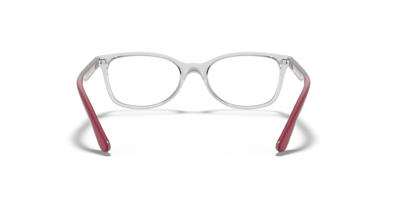 Ray-Ban Youth 0RY1586 in Transparent - Alternate View