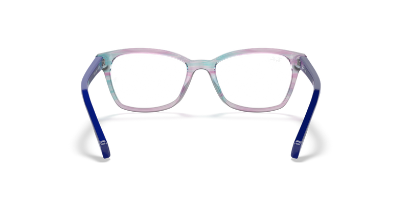 Ray-Ban Youth 0RY1591 in Violet Striped Multicolor - Alternate View