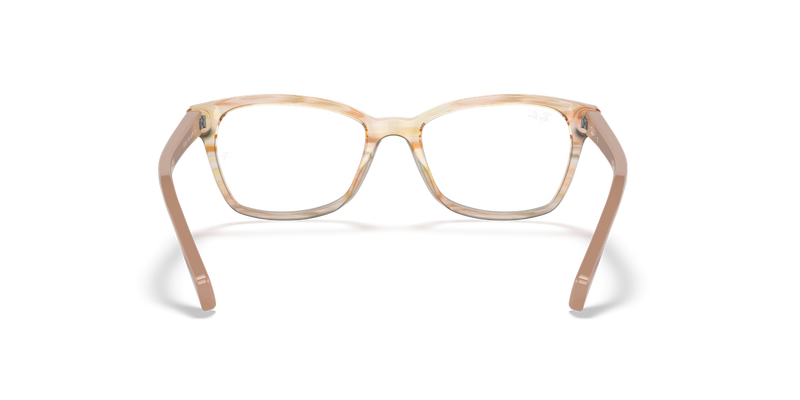 Ray-Ban Youth 0RY1591 in Brown Striped Multicolor - Alternate View