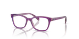 Top Purple & Pink & Beige / Clear (3944)