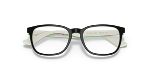Black On White / Clear (3820)