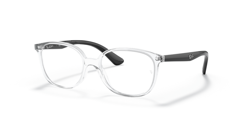 Ray-Ban Youth 0RY1598 in Transparent - Alternate View