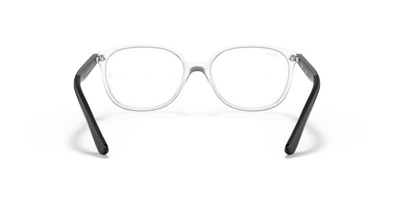Ray-Ban Youth 0RY1598 in Transparent - Alternate View