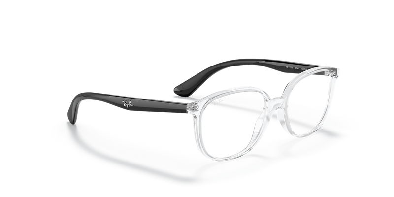 Ray-Ban Youth 0RY1598 in Transparent - Alternate View