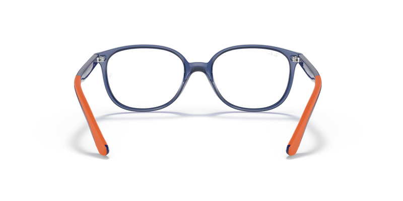 Ray-Ban Youth 0RY1598 in Transparent Blue - Alternate View