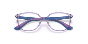 Transparent Violet / Clear (3885)