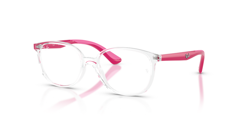 Ray-Ban Youth 0RY1598 in Transparent - Front View