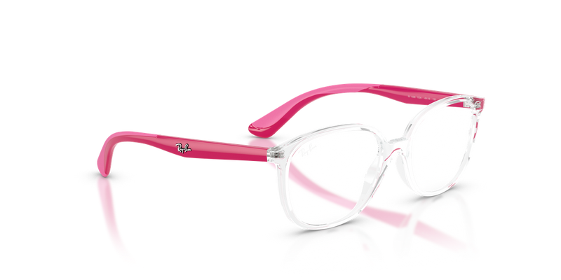 Ray-Ban Youth 0RY1598 in Transparent - Alternate View