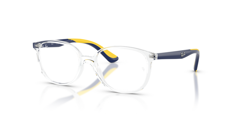 Ray-Ban Youth 0RY1598 in Transparent - Alternate View