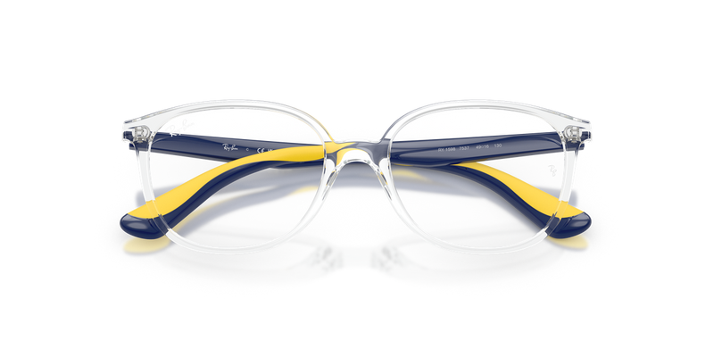 Ray-Ban Youth 0RY1598 in Transparent - Alternate View