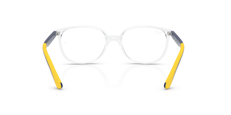 Ray-Ban Youth 0RY1598 in Transparent - Alternate View