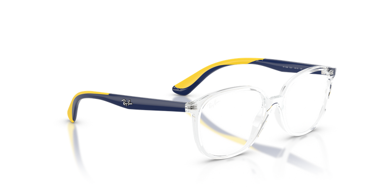 Ray-Ban Youth 0RY1598 in Transparent - Alternate View