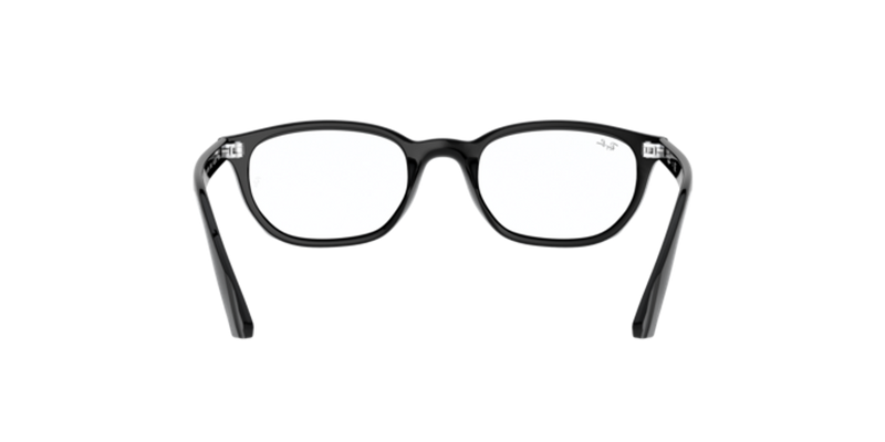 Ray-Ban Youth 0RY1599 in Black - Back View