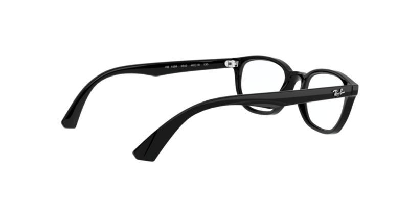 Ray-Ban Youth 0RY1599 in Black - Temple Detail