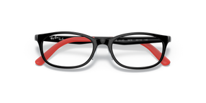 Black / Clear (3876)