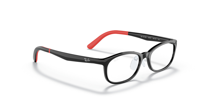 Ray-Ban Youth 0RY1613D in Black - Alternate View