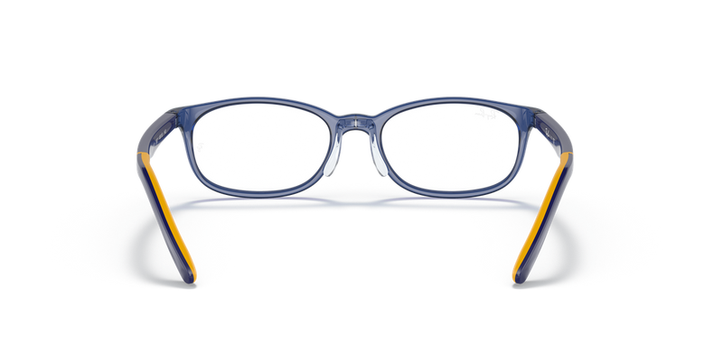 Ray-Ban Youth 0RY1613D in Transparent Blue - Alternate View