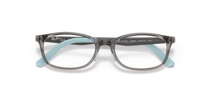 Transparent Grey / Clear (3908)