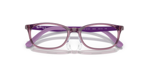 Transparent Purple / Clear (3909)