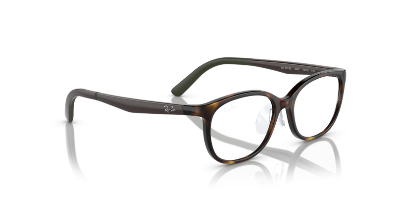 Ray-Ban Youth 0RY1614D in Havana - Alternate View