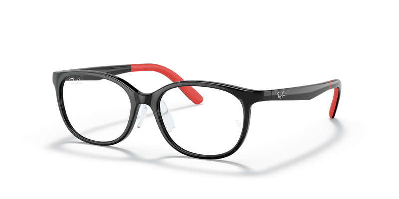 Ray-Ban Youth 0RY1614D in Black - Alternate View