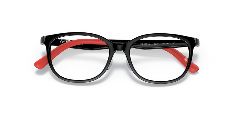 Ray-Ban Youth 0RY1614D in Black - Alternate View