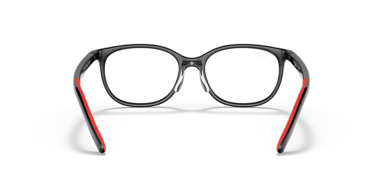 Ray-Ban Youth 0RY1614D in Black - Alternate View