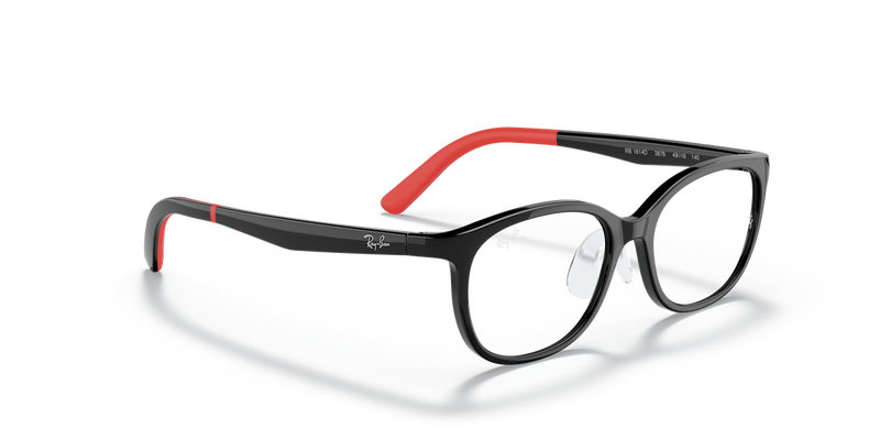 Ray-Ban Youth 0RY1614D in Black - Alternate View