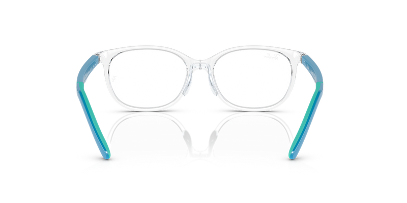 Ray-Ban Youth 0RY1614D in Transparent - Alternate View