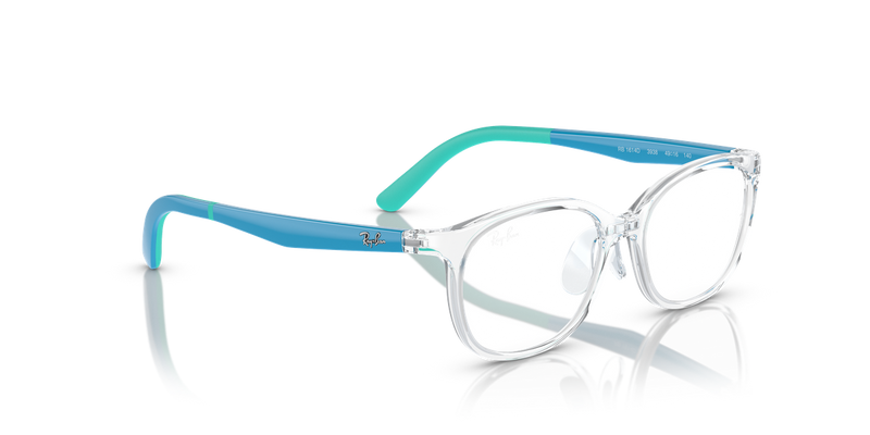 Ray-Ban Youth 0RY1614D in Transparent - Alternate View