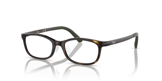 Ray-Ban Youth 0RY1615D - Kids Glasses at Charm Optical Edmonton