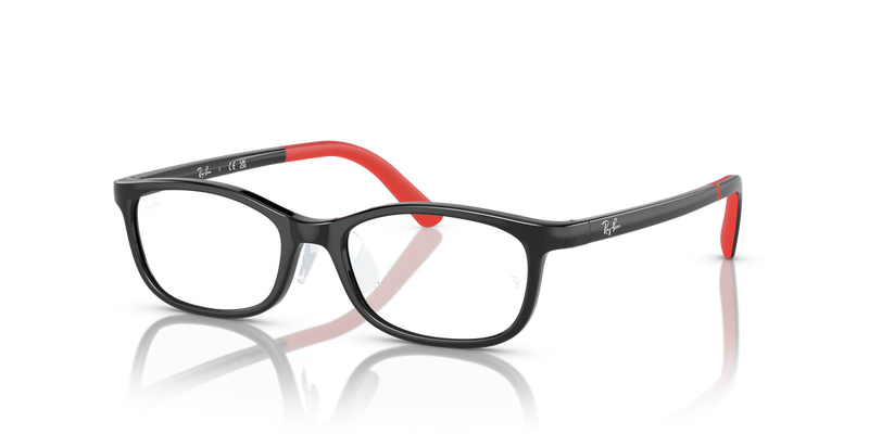 Ray-Ban Youth 0RY1615D in Black - Alternate View