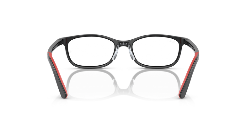 Ray-Ban Youth 0RY1615D in Black - Alternate View