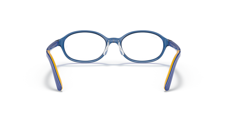 Ray-Ban Youth 0RY1616D in Transparent Dark Blue - Alternate View