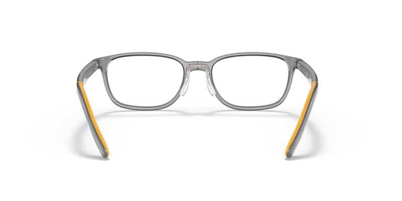 Ray-Ban Youth 0RY1617D in Transparent Grey - Temple Detail