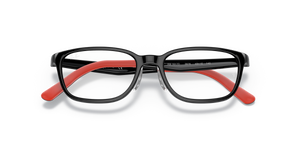 Black / Clear (3876)