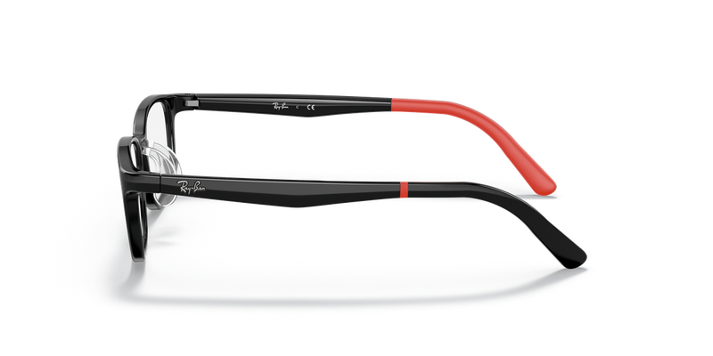 Ray-Ban Youth 0RY1617D in Black - Alternate View