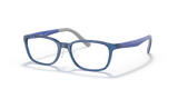 Transparent Blue / Clear (3914)