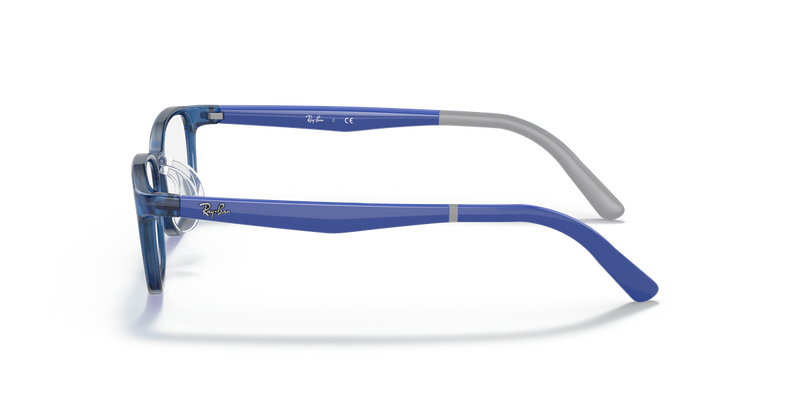 Ray-Ban Youth 0RY1617D in Transparent Blue - Alternate View