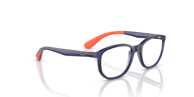 Ray-Ban Youth 0RY1619 in Blue - Alternate View