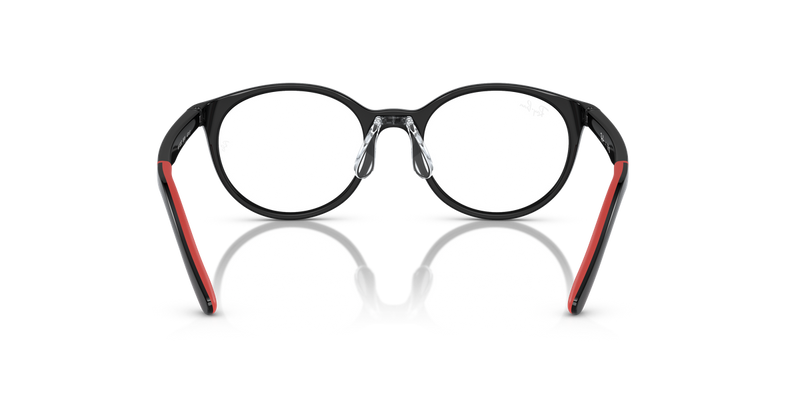 Ray-Ban Youth 0RY1625D in Black - Alternate View