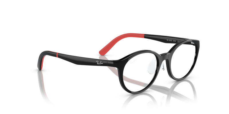 Ray-Ban Youth 0RY1625D in Black - Alternate View
